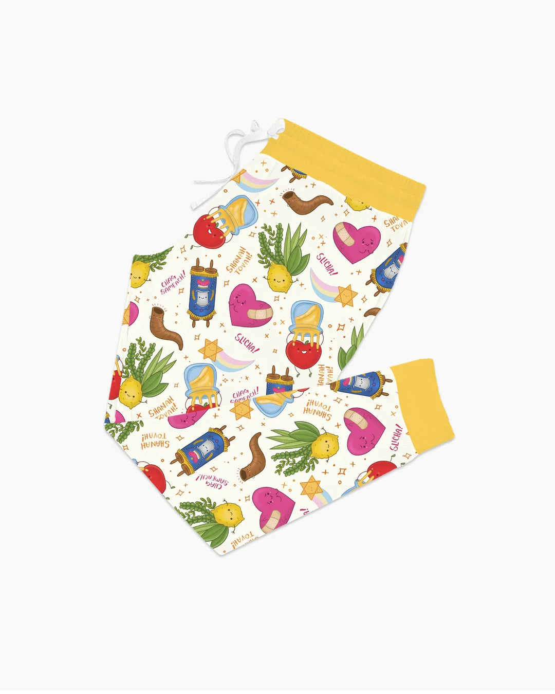 Vorlage Bambus Damen Pyjama Set