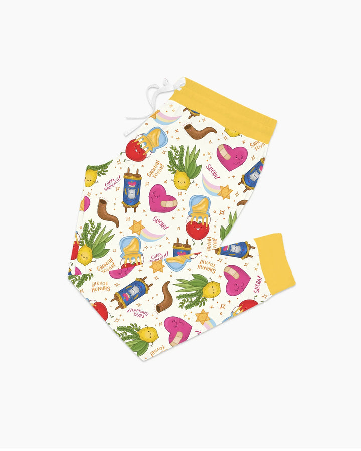 Vorlage Bambus Damen Pyjama Set