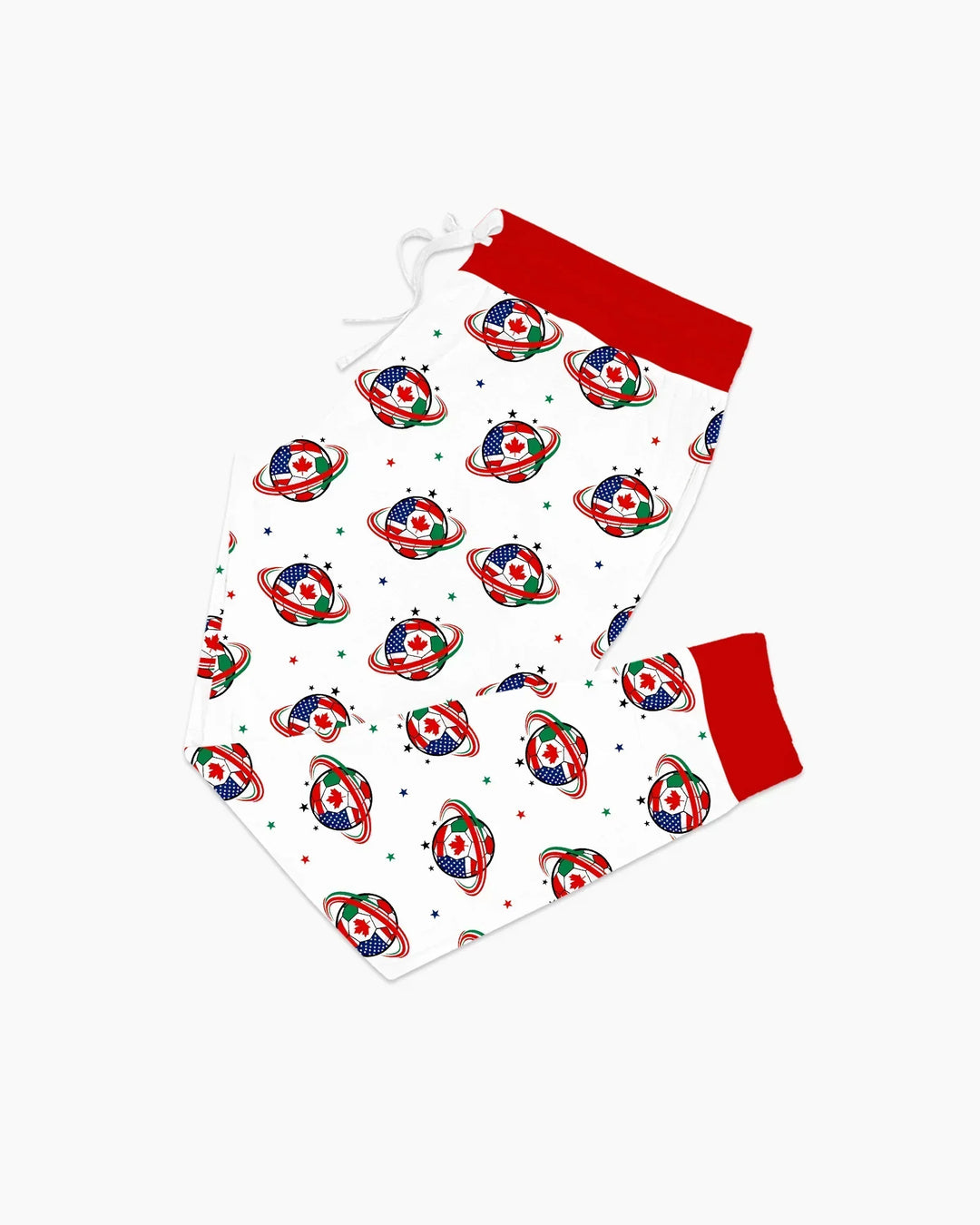 Vorlage Bambus Damen Pyjama Set