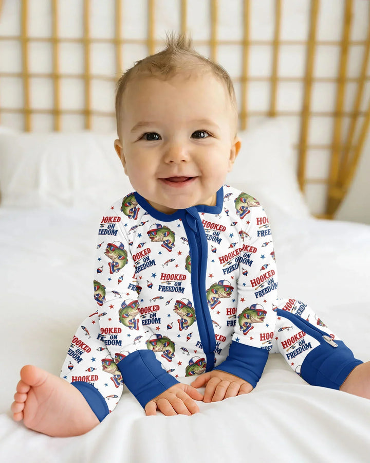 Hooked On Freedom Bamboo Convertible Zippy
