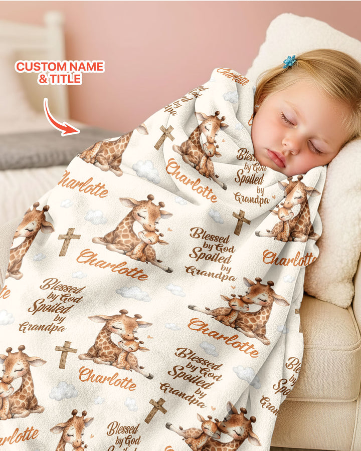 Vorlage Quilt Decke
