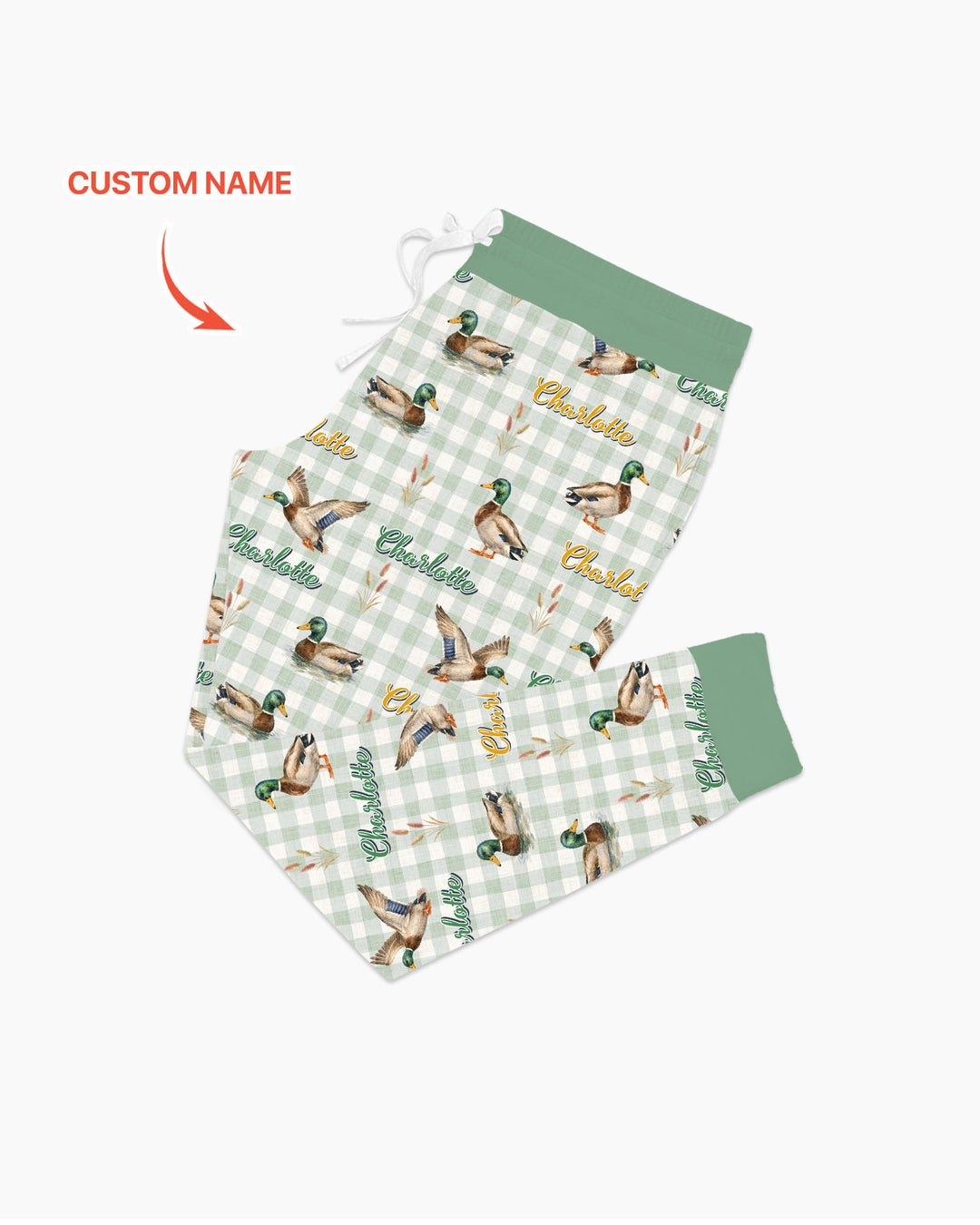 Vorlage Bambus Damen Pyjama Set