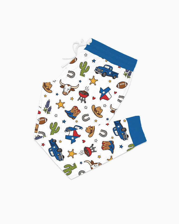 Vorlage Bambus Damen Pyjama Set
