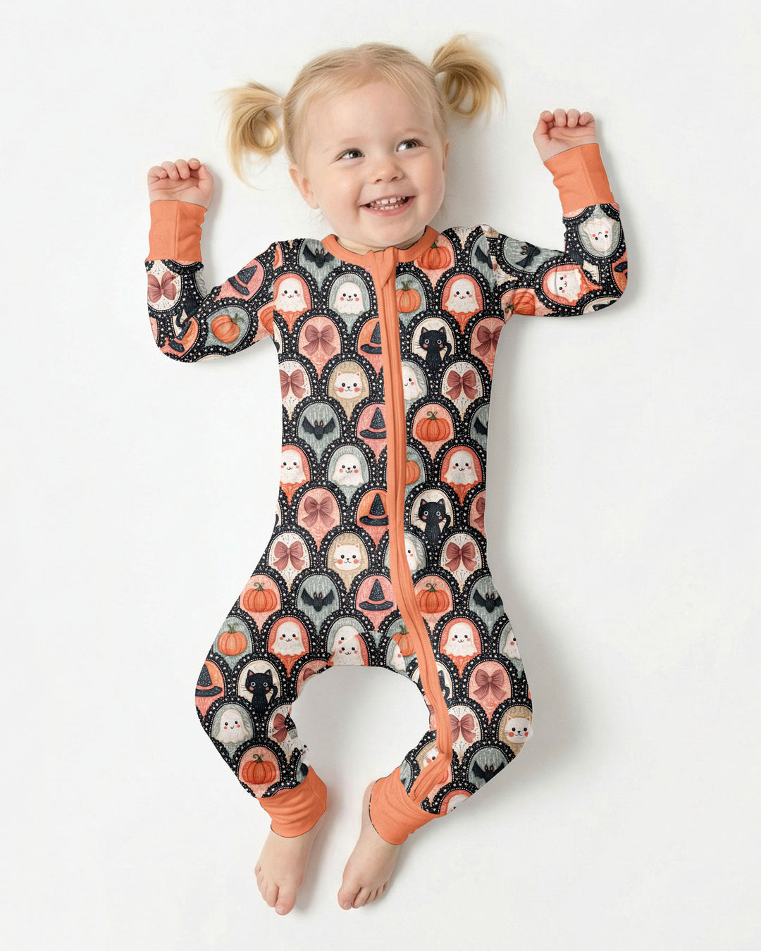 Coquette Halloween Bamboo Convertible Zippy