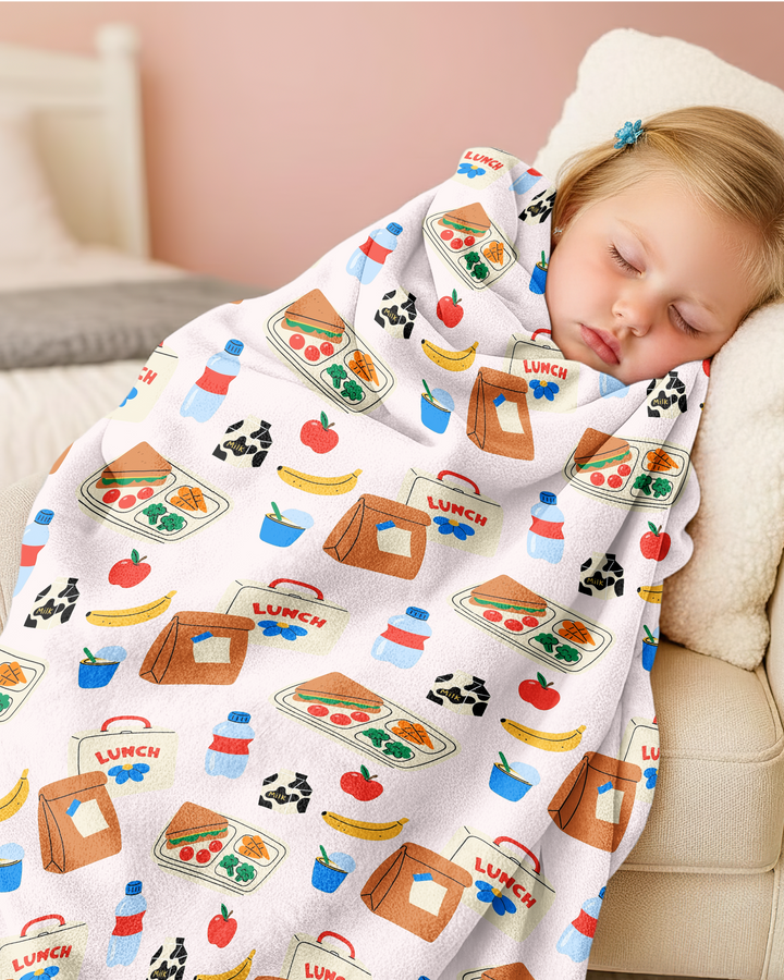 Vorlage Quilt Decke