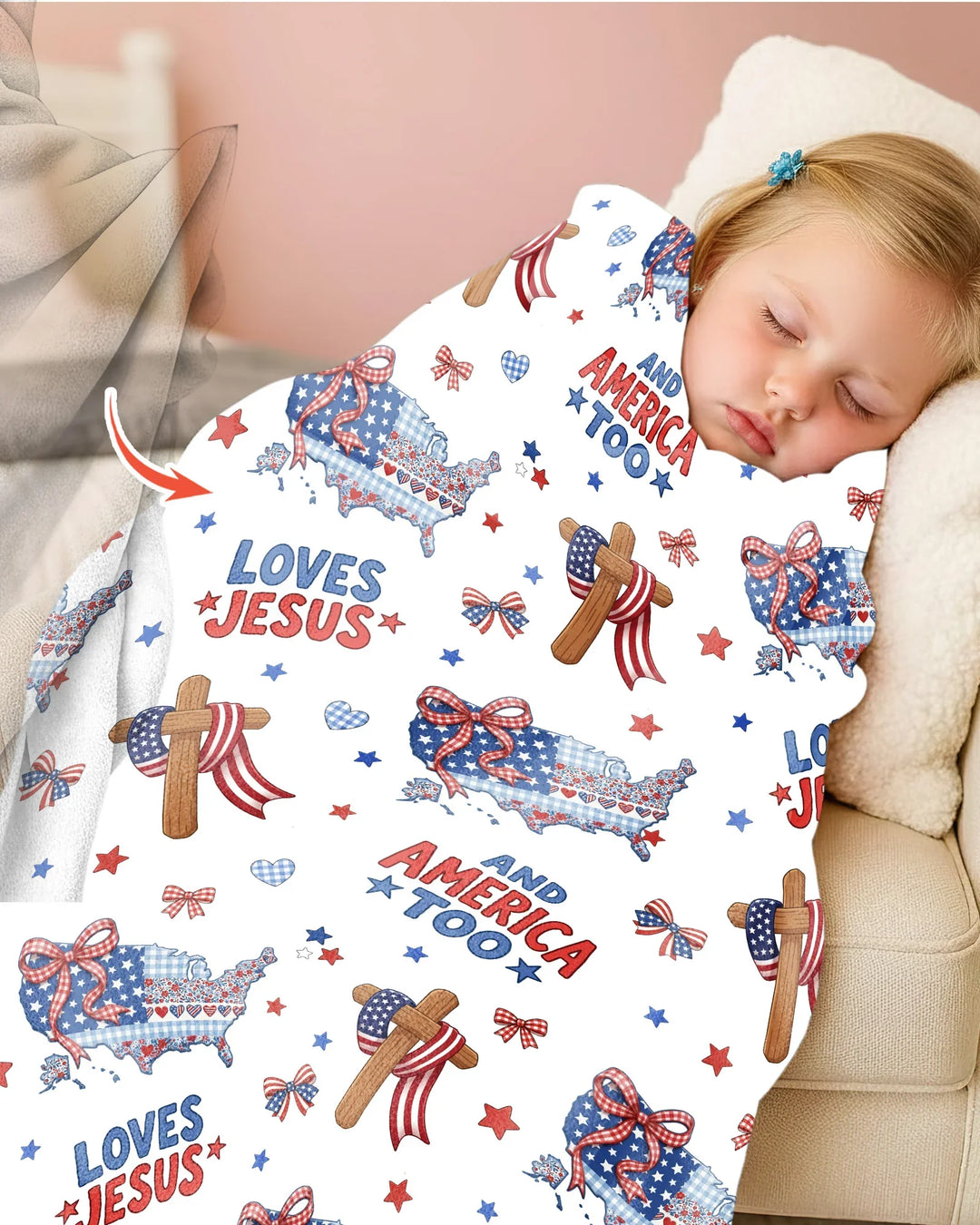 Vorlage Quilt Decke