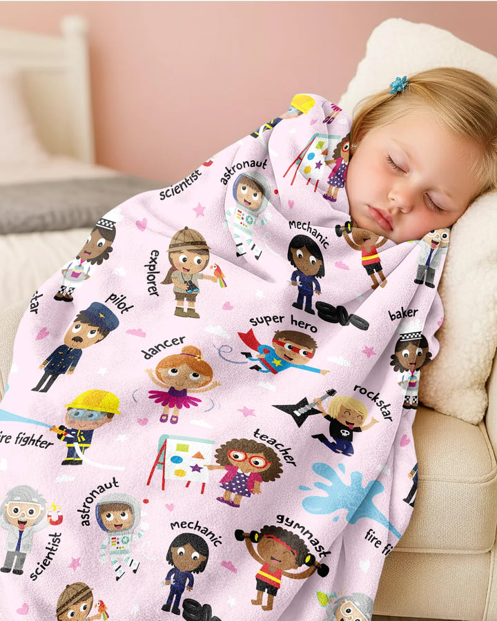 Vorlage Quilt Decke