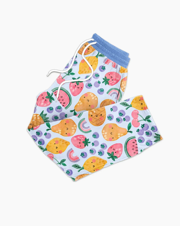 Vorlage Herren-Pyjama-Set