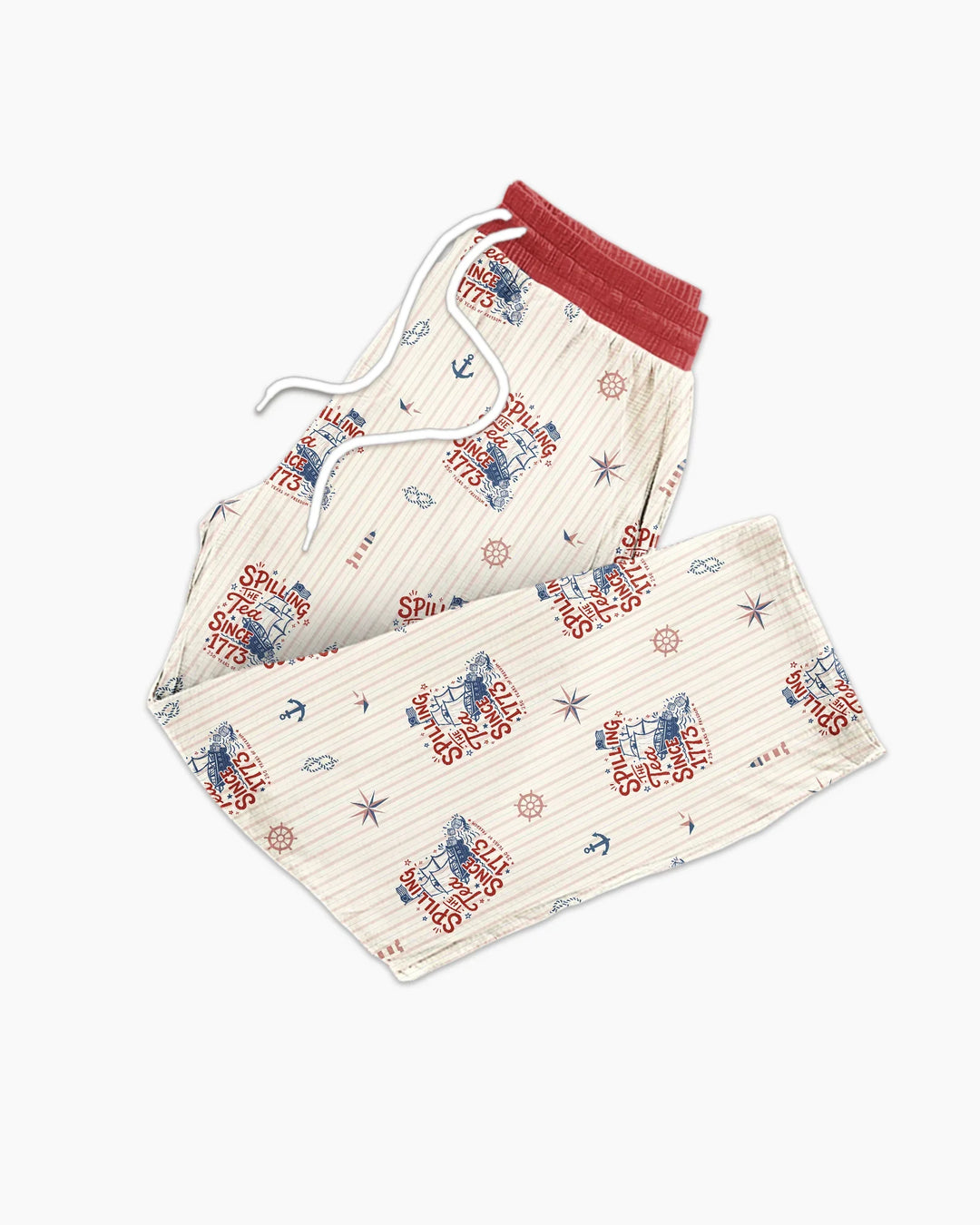 Vorlage Bambus-Pyjama-Set für Herren