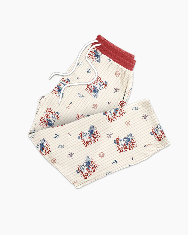 Vorlage Bambus-Pyjama-Set für Herren