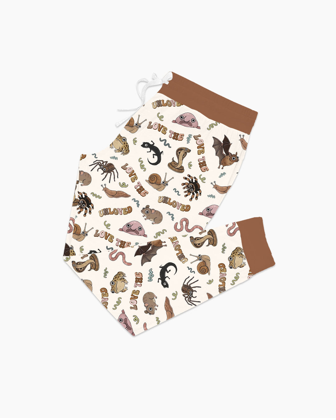 Vorlage Bambus Damen Pyjama Set