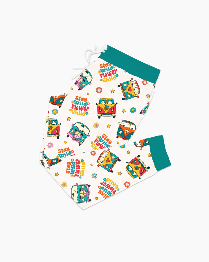 Vorlage Bambus Damen Pyjama Set