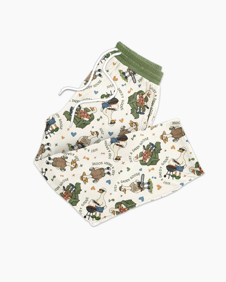 Vorlage Bambus-Pyjama-Set für Herren