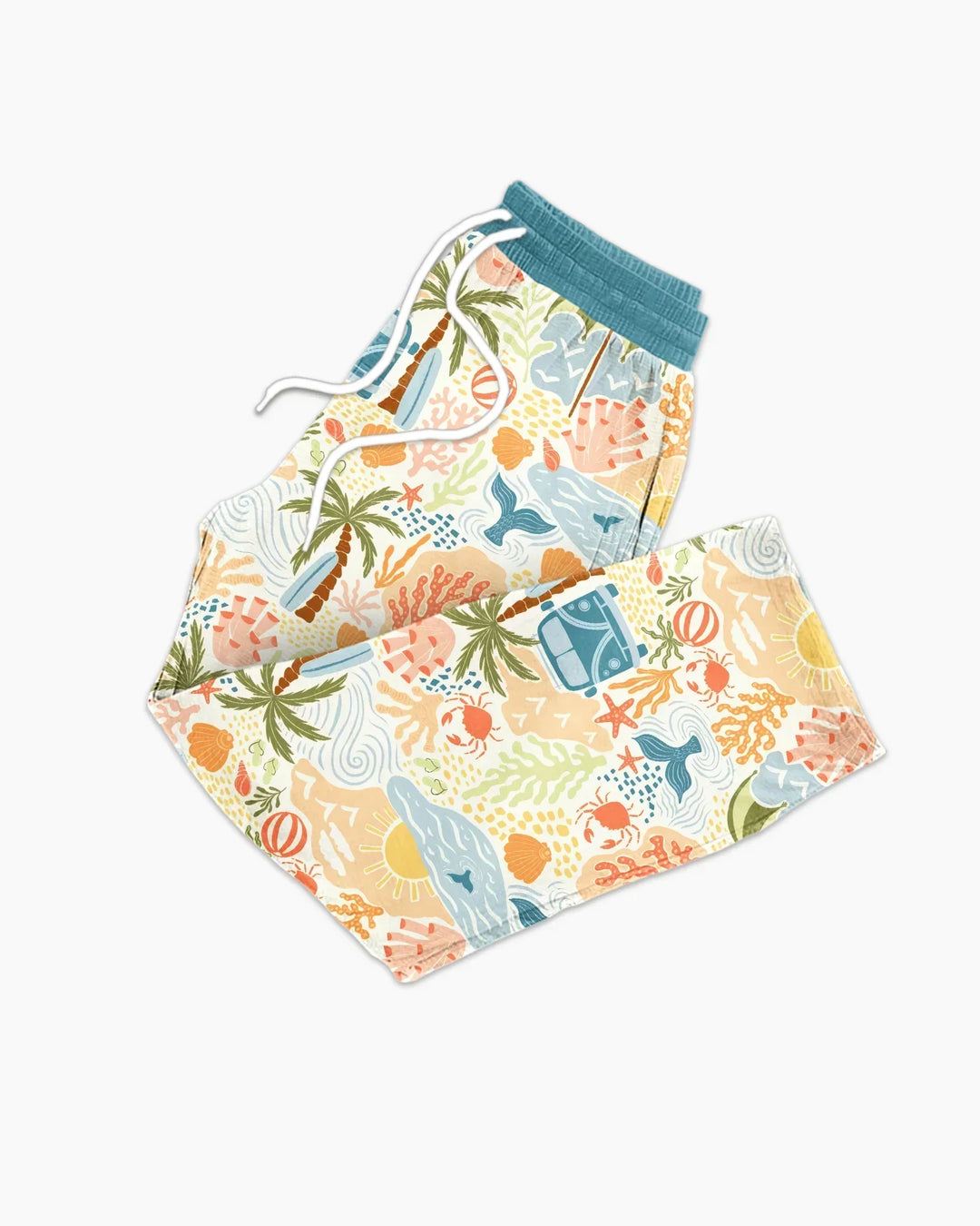 Vorlage Bambus-Pyjama-Set für Herren
