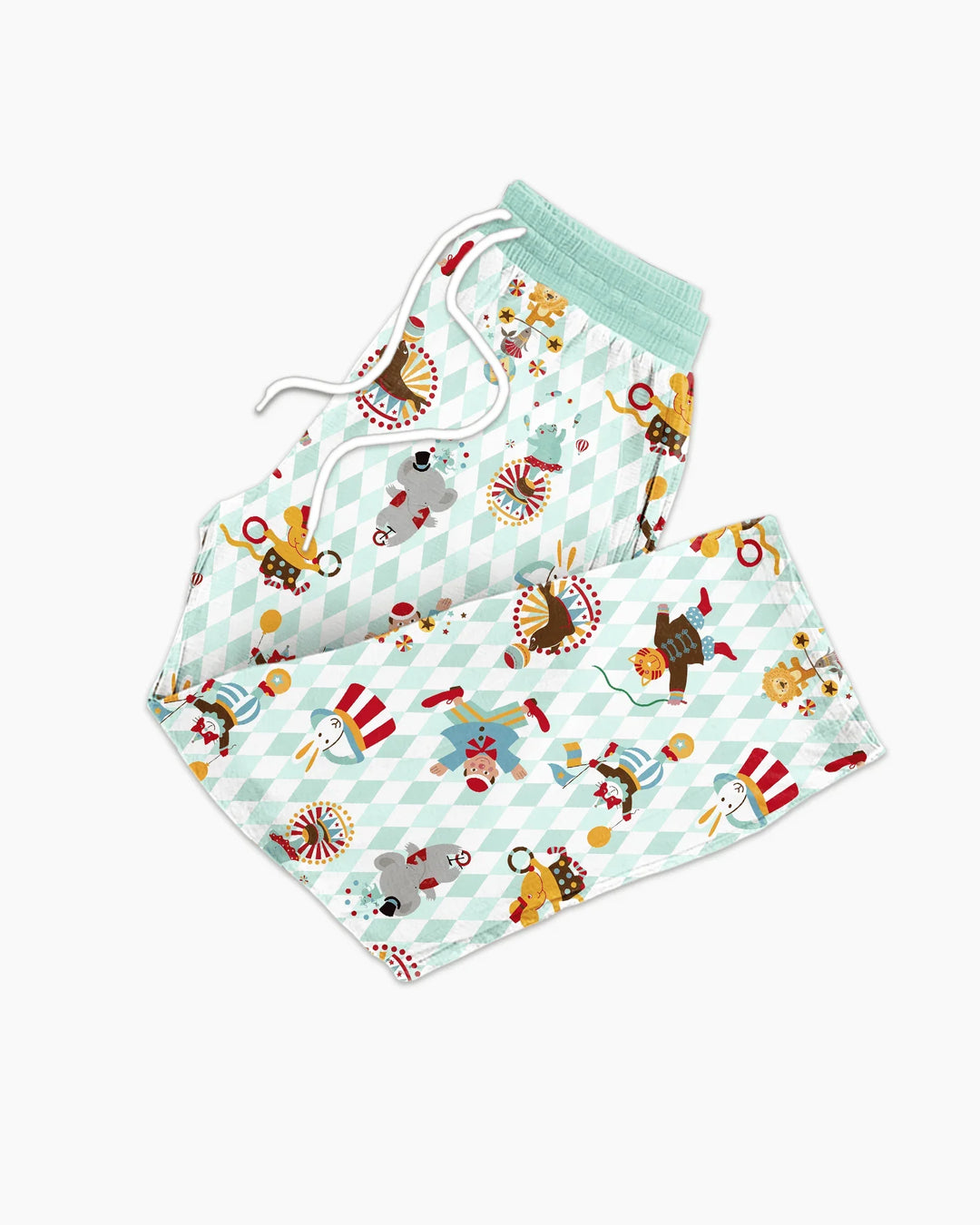 Vorlage Herren-Pyjama-Set