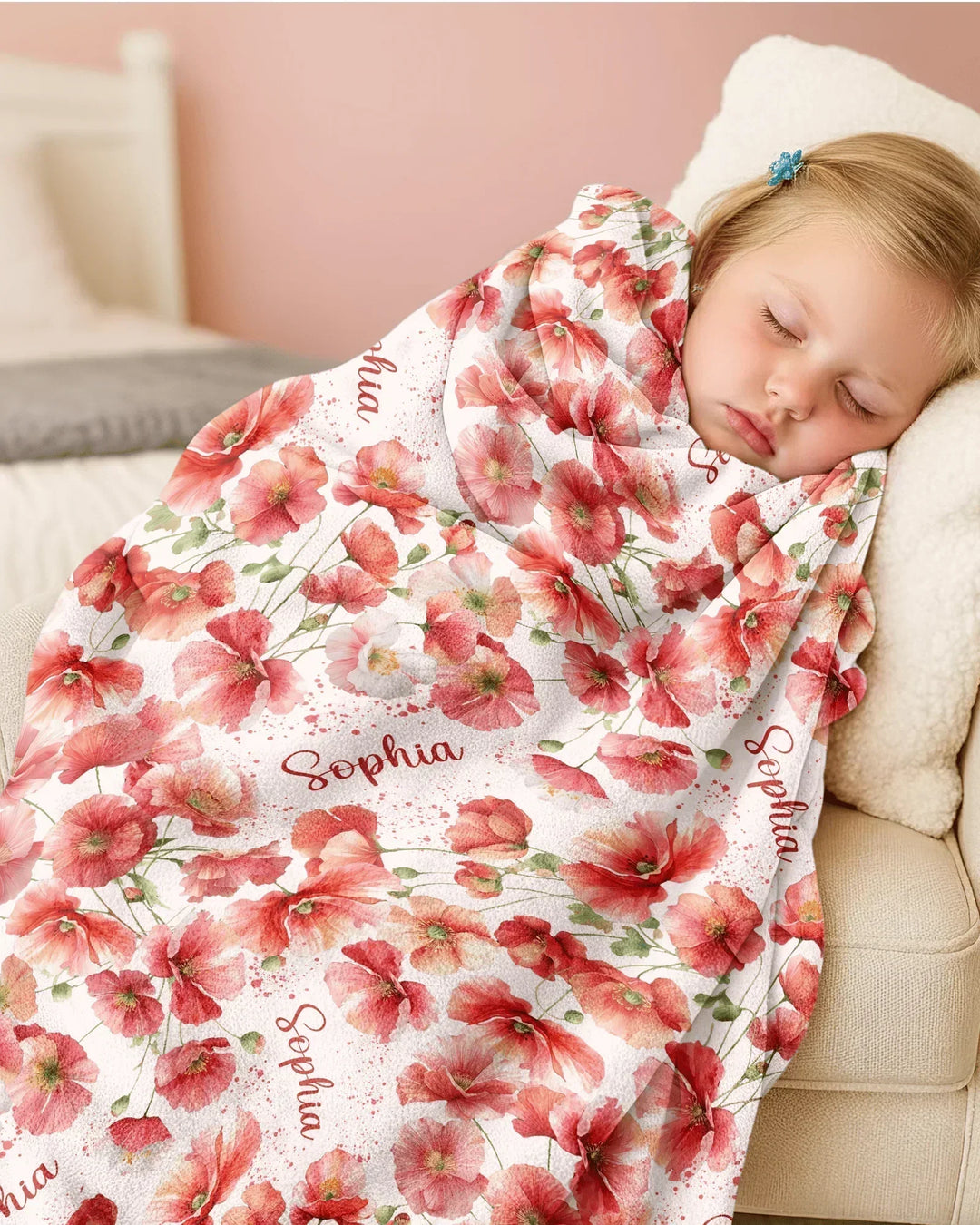 Vorlage Quilt Decke