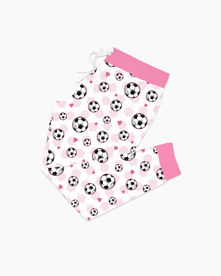 Vorlage Bambus Damen Pyjama Set