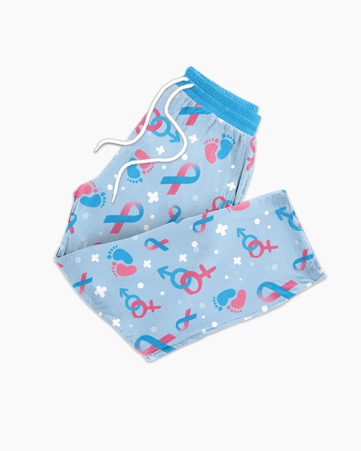 Vorlage Herren-Pyjama-Set