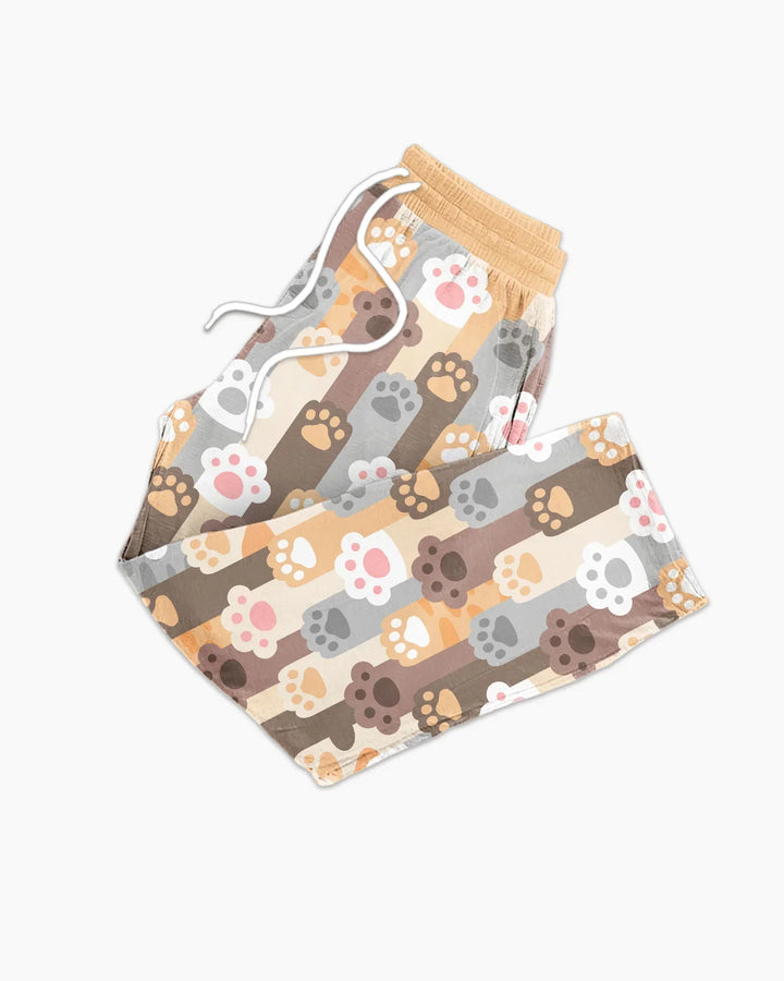 Vorlage Herren-Pyjama-Set