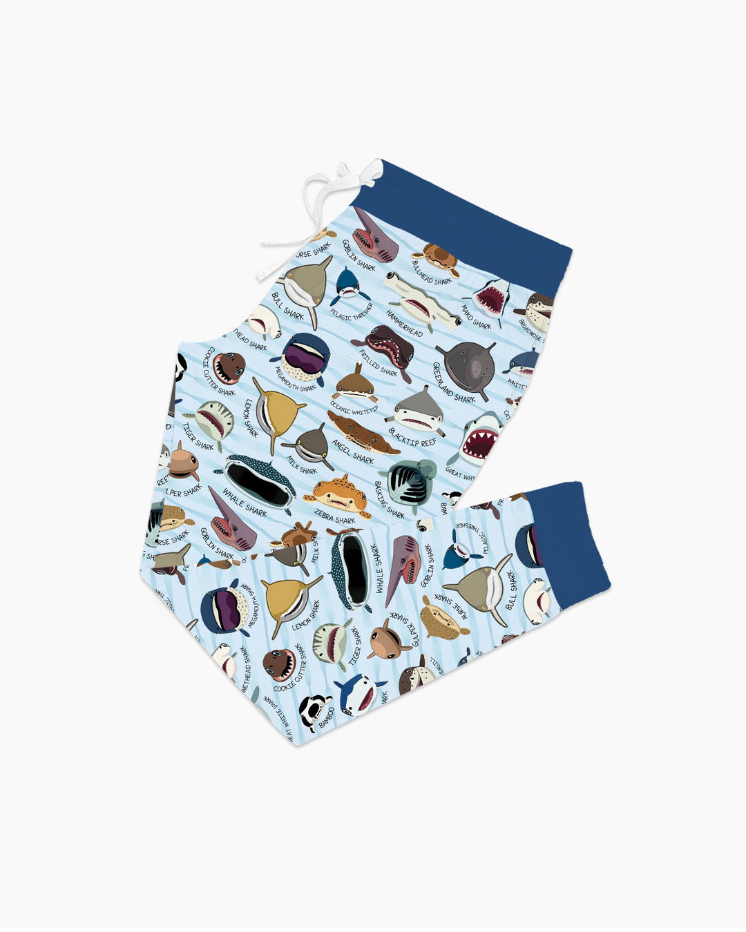 Vorlage Bambus Damen Pyjama Set