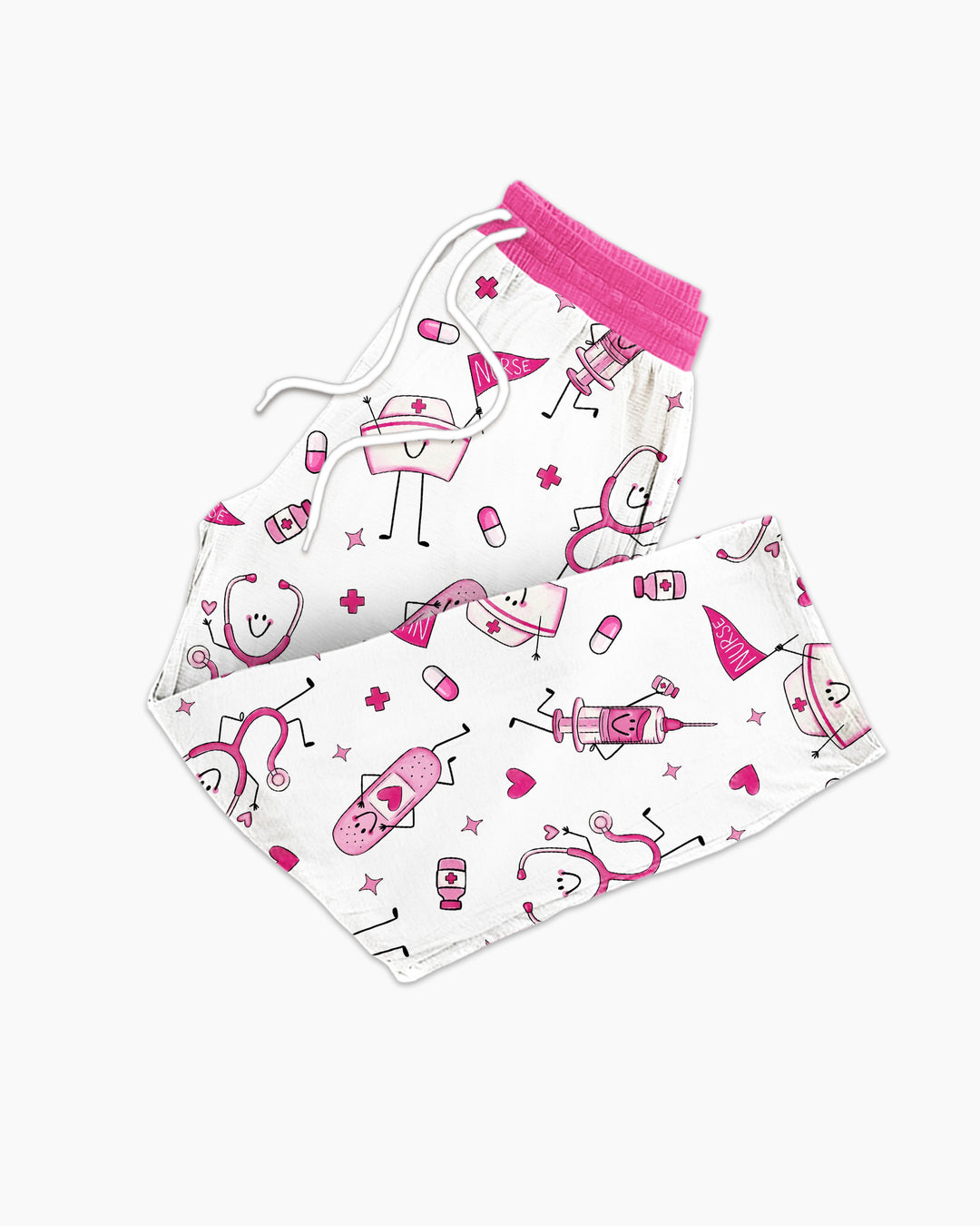 Vorlage Herren-Pyjama-Set