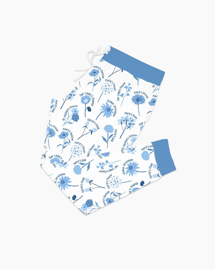 Vorlage Bambus Damen Pyjama Set