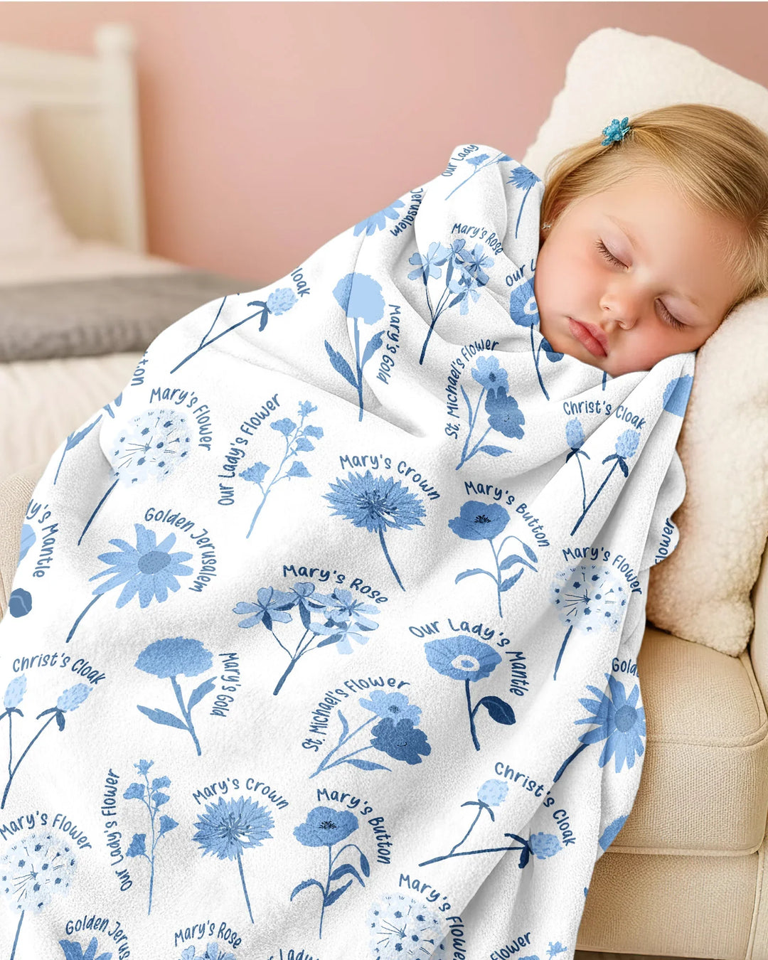 Vorlage Quilt Decke