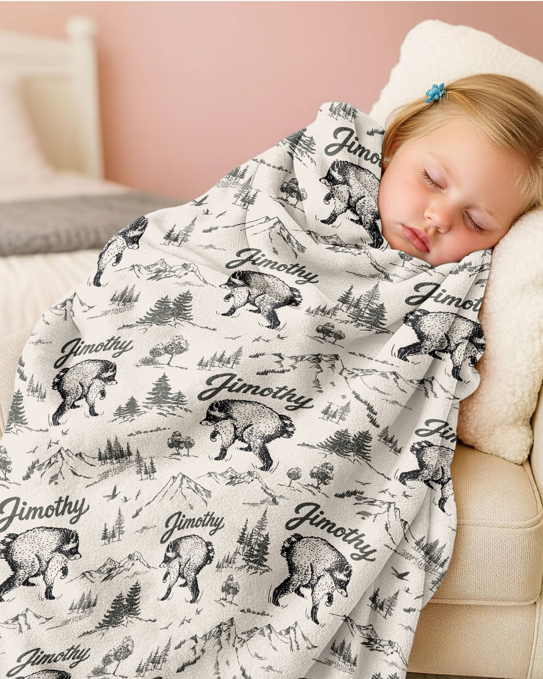 Vorlage Quilt Decke