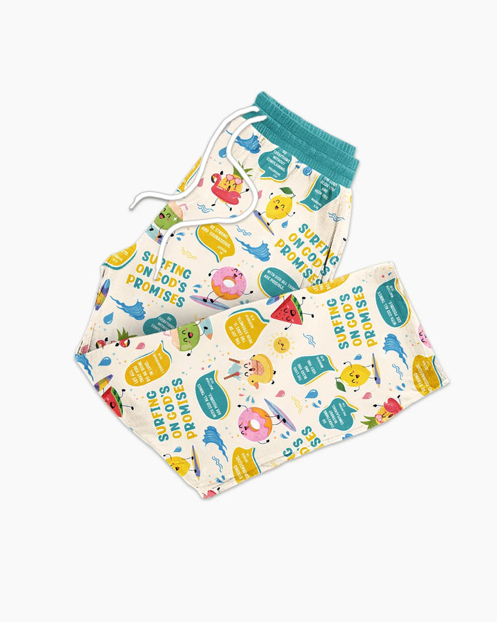 Vorlage Bambus-Pyjama-Set für Herren