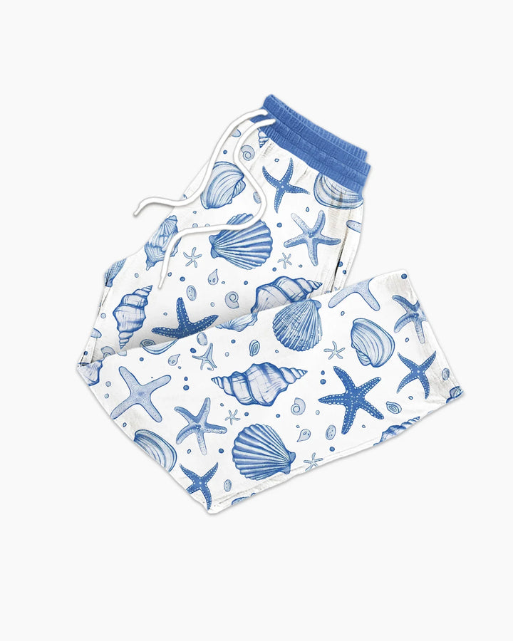 Vorlage Herren-Pyjama-Set