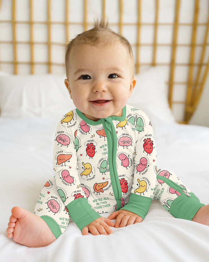 We're All In This Together Bamboo Convertible Zippy