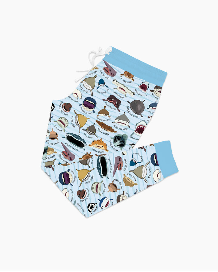 Vorlage Bambus Damen Pyjama Set