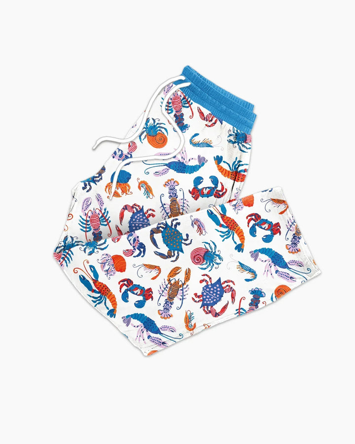 Vorlage Herren-Pyjama-Set
