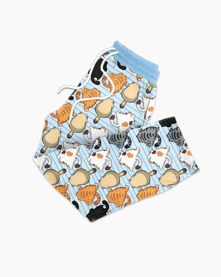 Vorlage Herren-Pyjama-Set