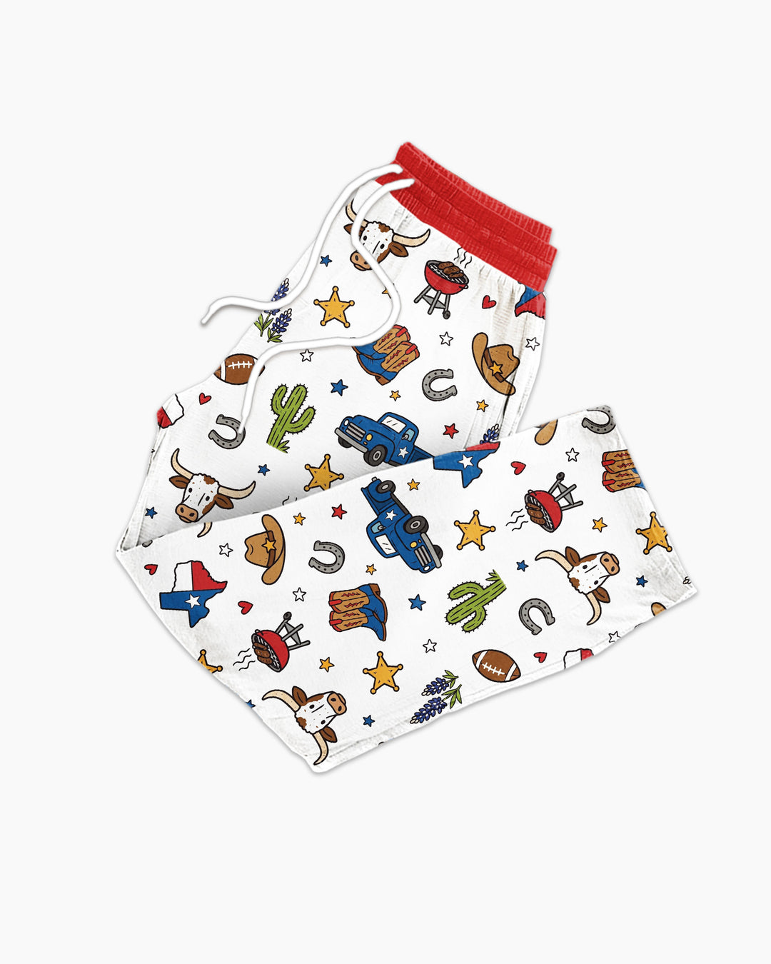 Vorlage Bambus-Pyjama-Set für Herren