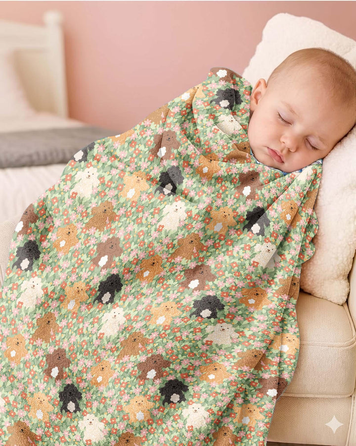 Vorlage Quilt Decke