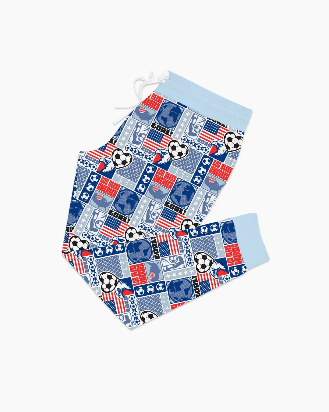 Vorlage Bambus Damen Pyjama Set