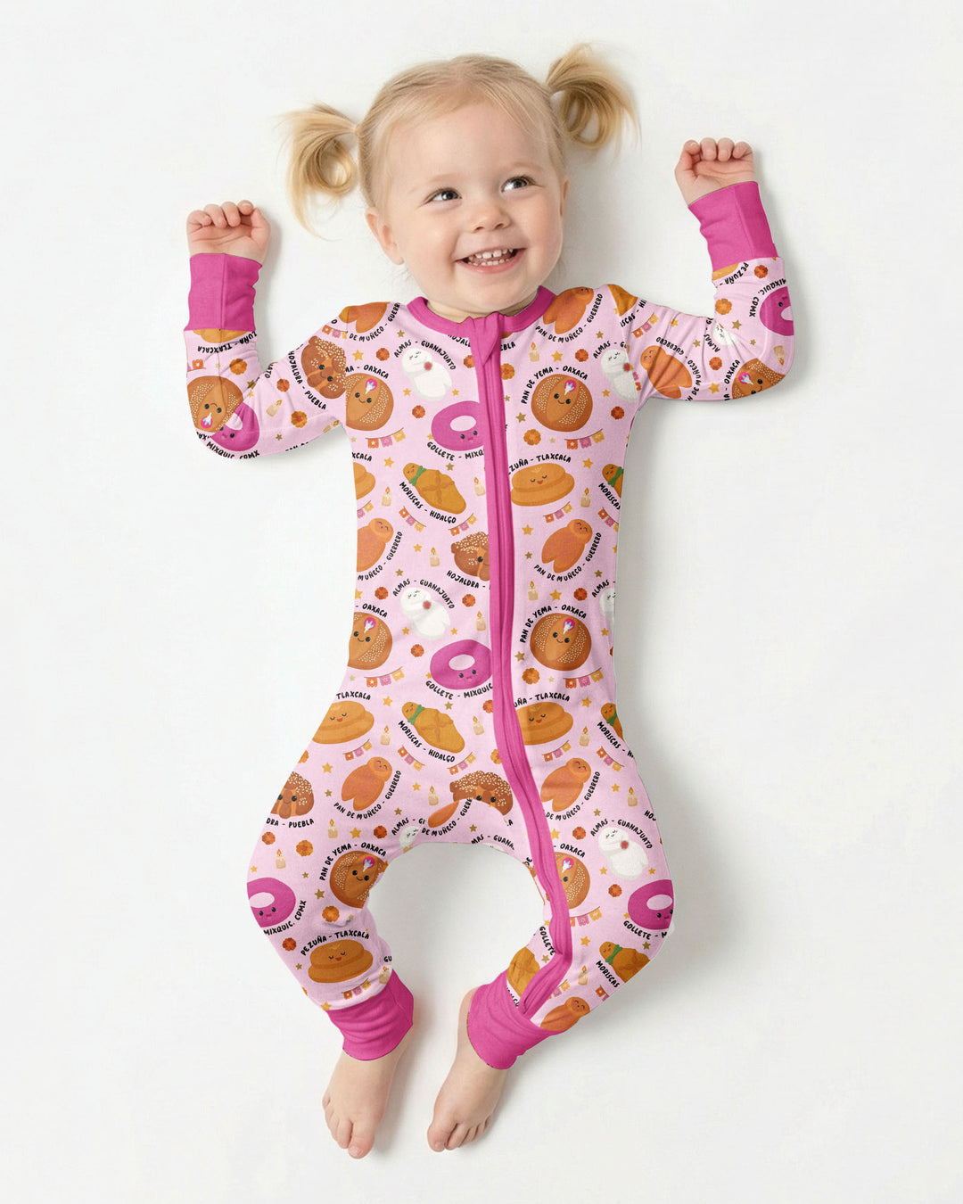 Pan Dulce Fiesta Bamboo Convertible Zippy