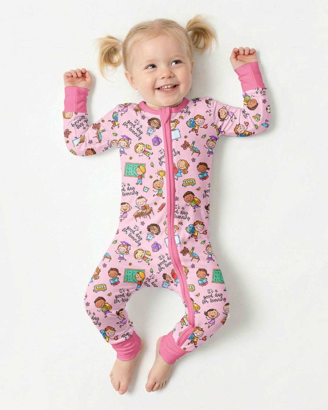 Little Learners Adventure Bamboo Convertible Zippy