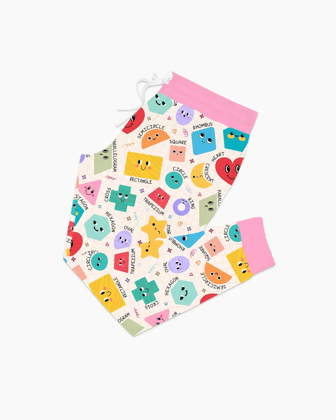 Vorlage Bambus Damen Pyjama Set