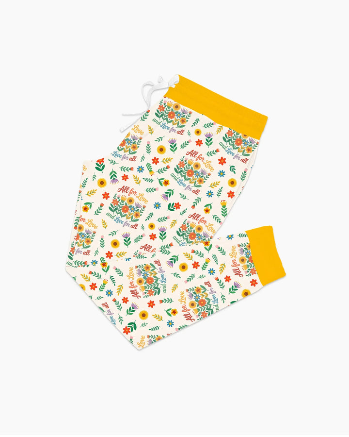 Vorlage Bambus Damen Pyjama Set