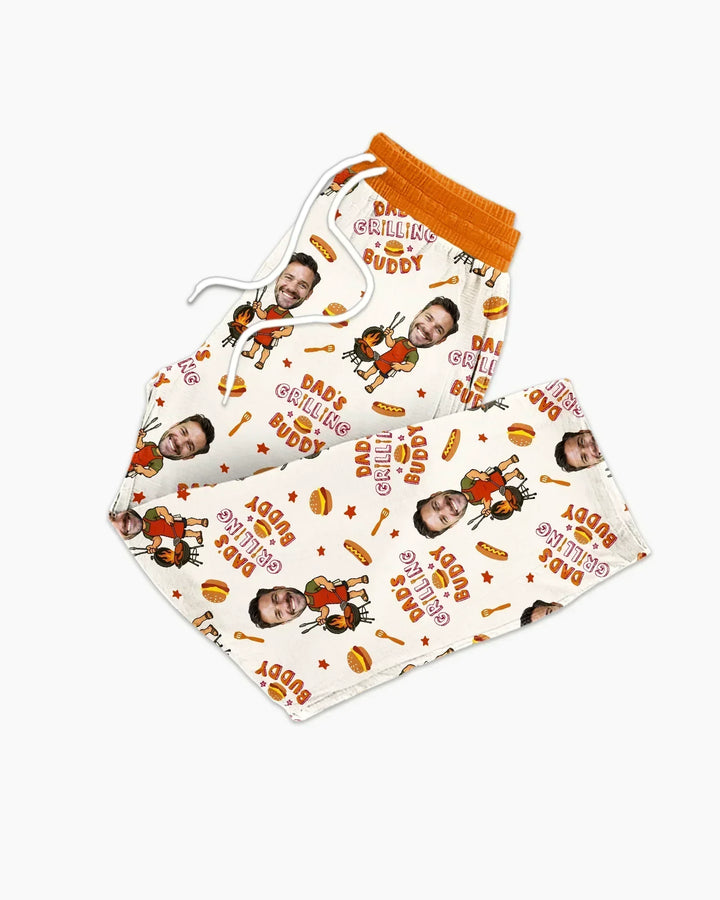 Vorlage Benutzerdefiniertes Herren-Pyjama-Set