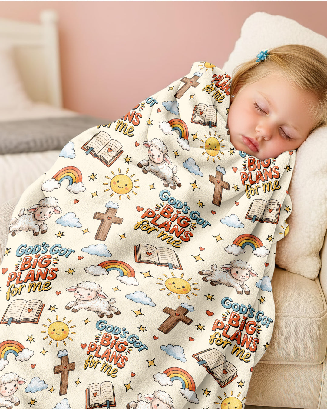 Vorlage Quilt Decke