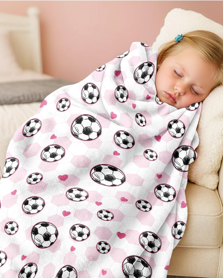 Vorlage Quilt Decke