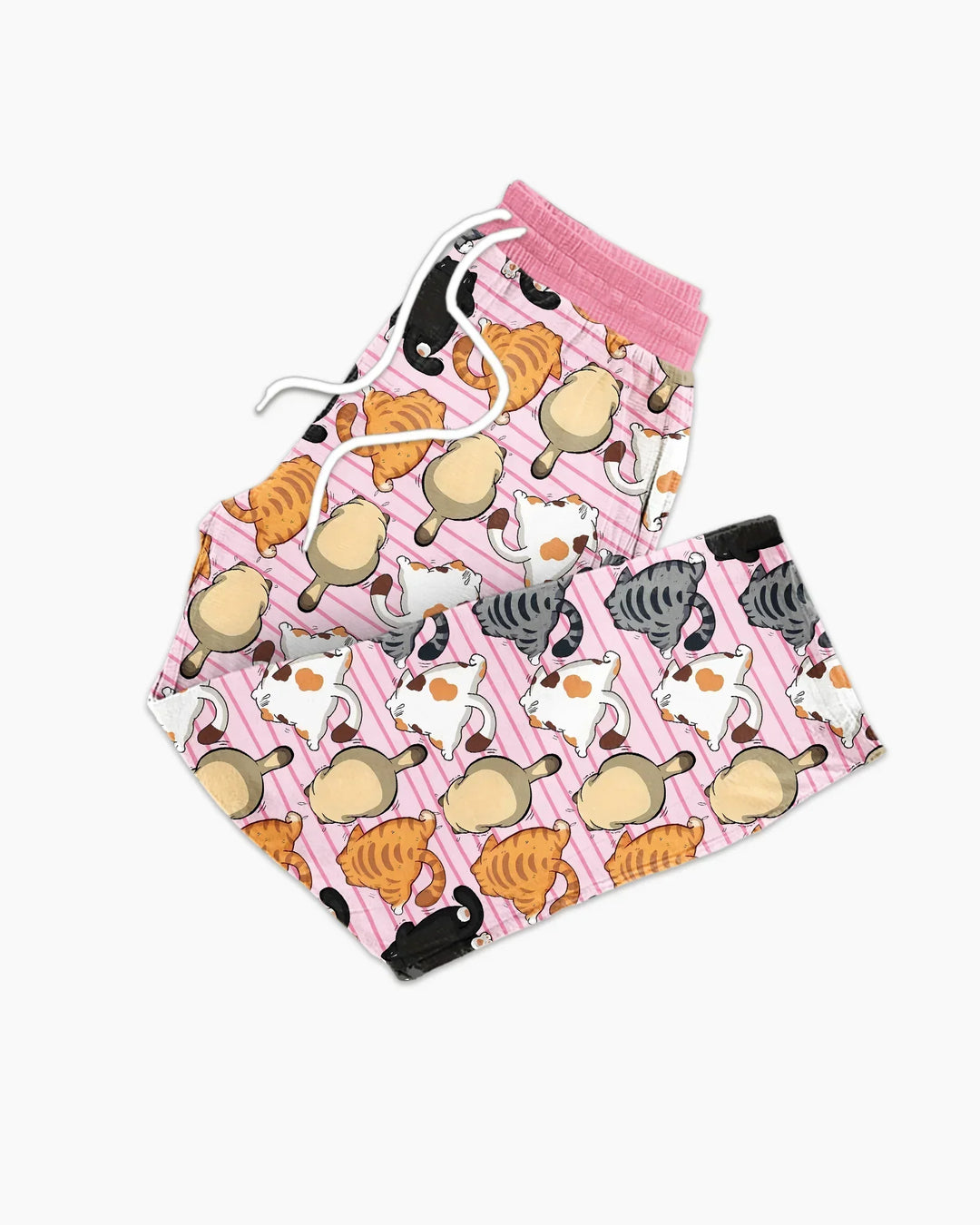 Vorlage Herren-Pyjama-Set