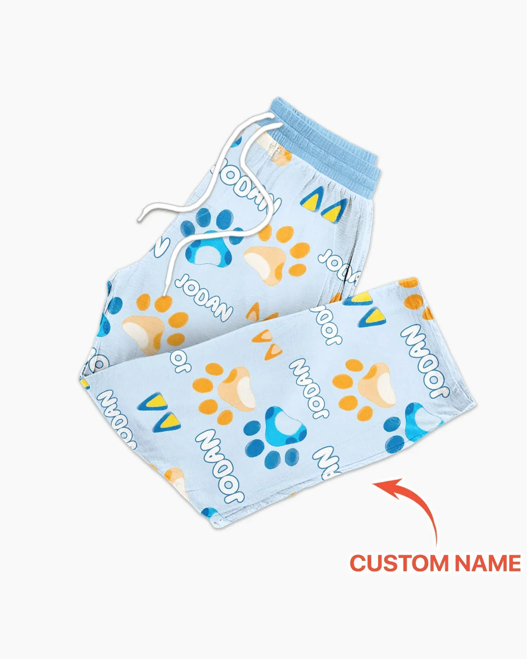 Vorlage Benutzerdefiniertes Herren-Pyjama-Set