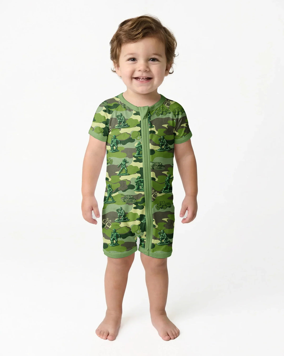 Vorlage Shorty Zippy