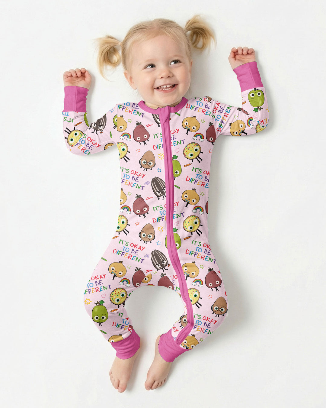 Nutty Little Friends Bamboo Convertible Zippy
