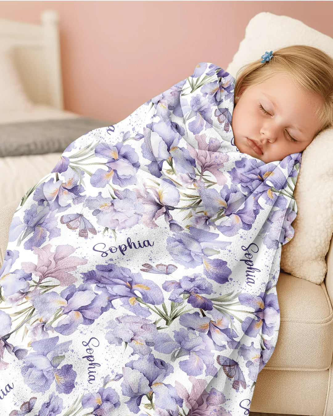 Vorlage Quilt Decke