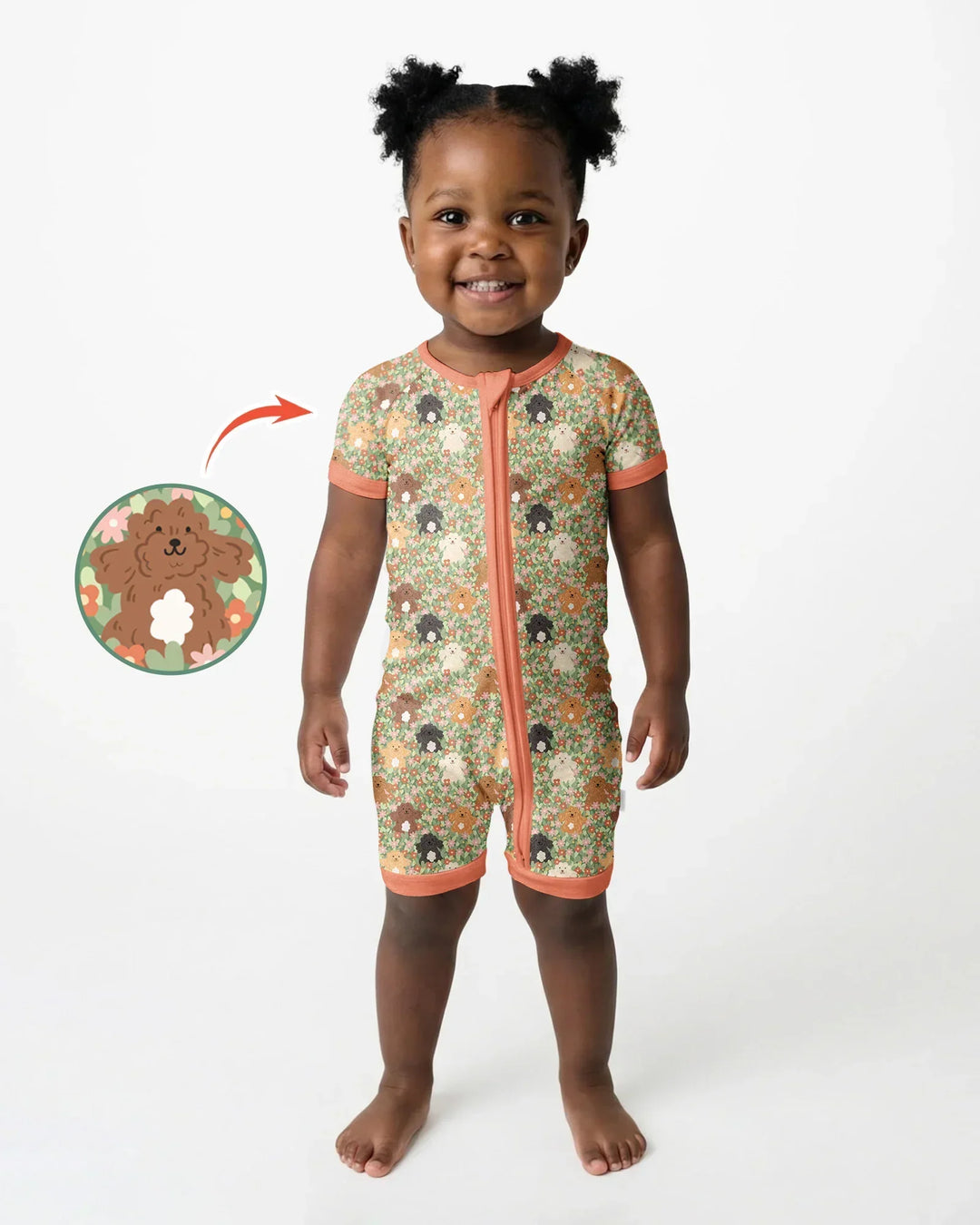 Vorlage Shorty Zippy